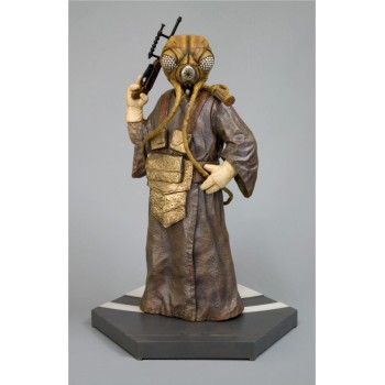 Star Wars Bounty Hunters ARTFX Statue 1/7 Zuckuss 26 cm